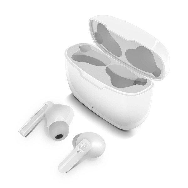 Akashi  Akashi Bluetooth in-ear Kopfhörer Weiß 