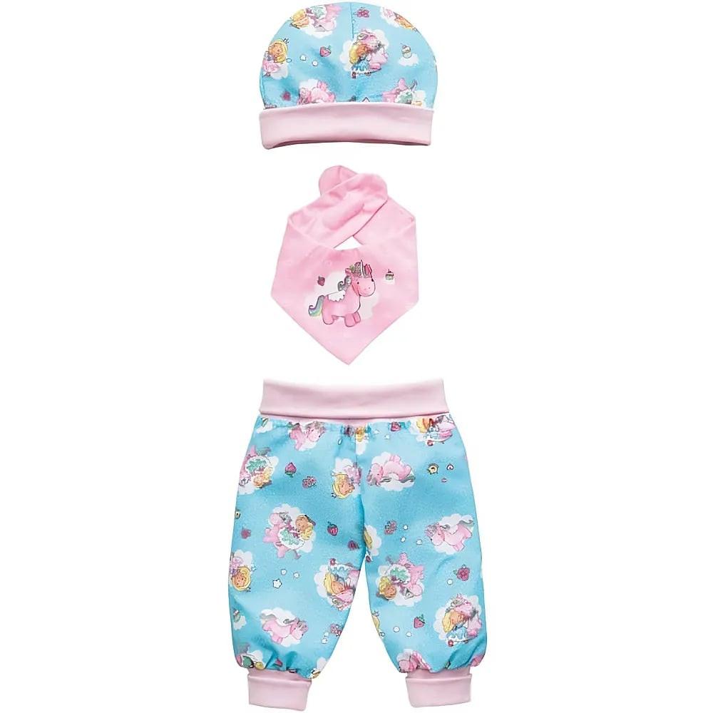 Image of Puppenoutfit Einhorn (28-35cm)