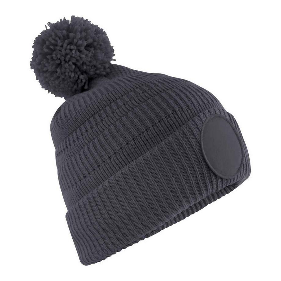 Bonnet Motiftyle Écusson