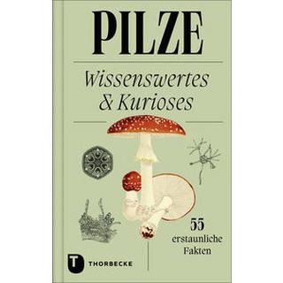 Pilze Kein Autor Couverture rigide 