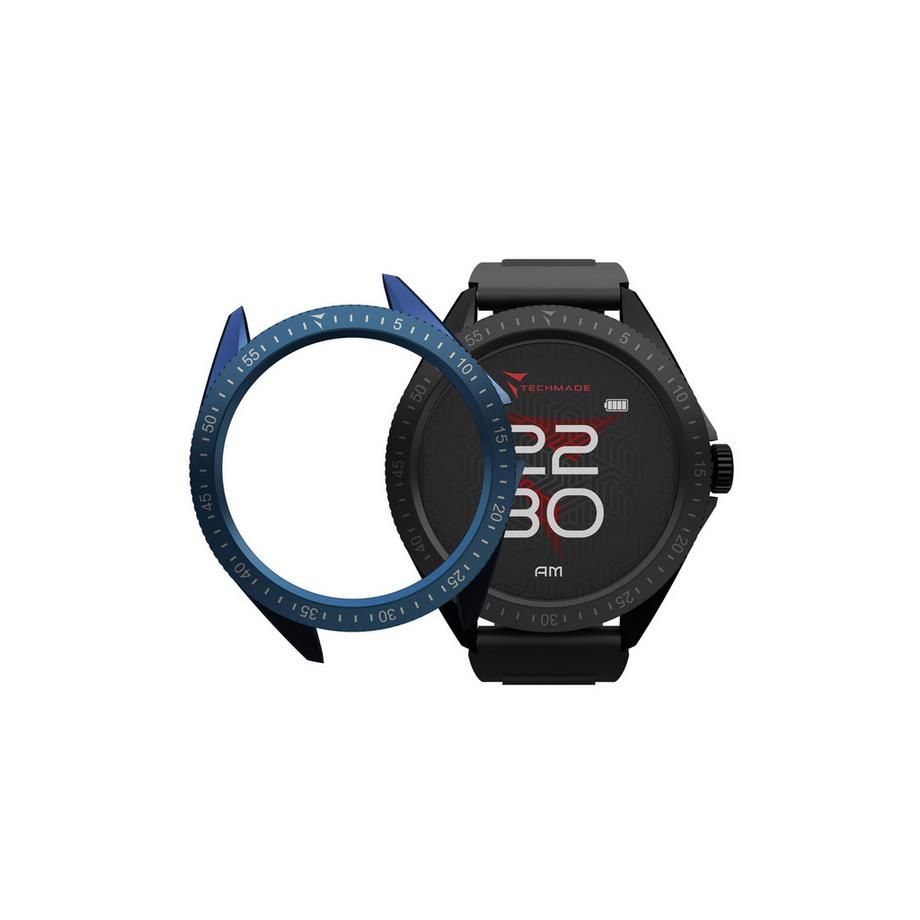 Techmade  SmartWatch ROCKS BLUE 