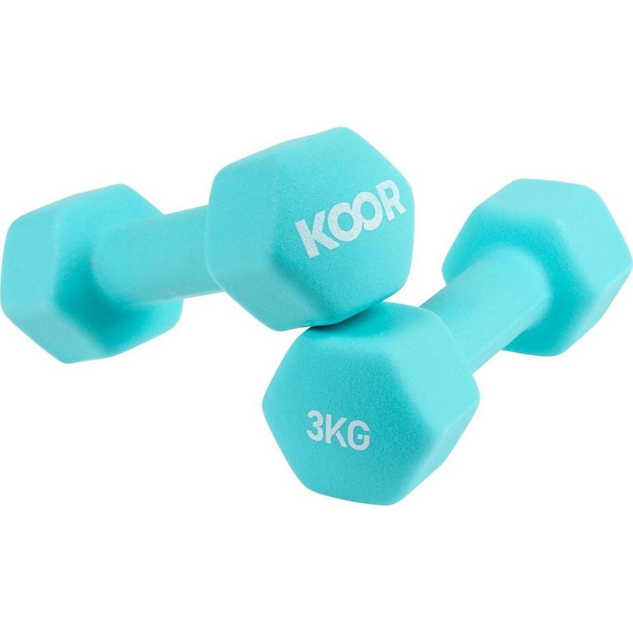 Koor  Kurzhantel-Set 