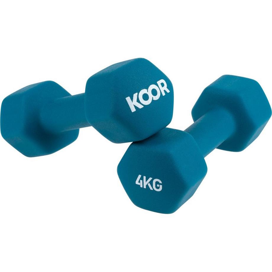 Koor  Kurzhantel-Set 