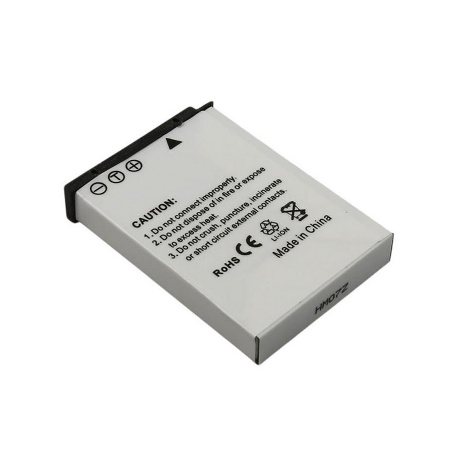 Avizar  Batterie Li-ion Appareil Nikon CoolPix 