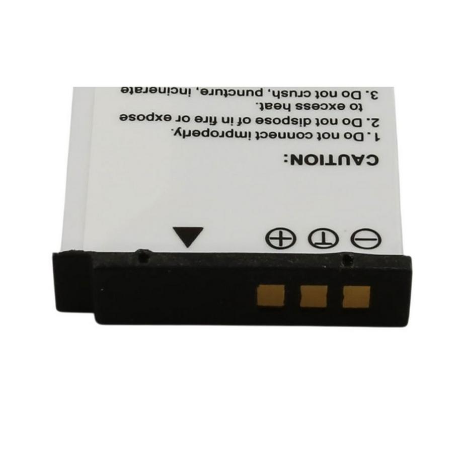Avizar  Batterie Li-ion Appareil Nikon CoolPix 