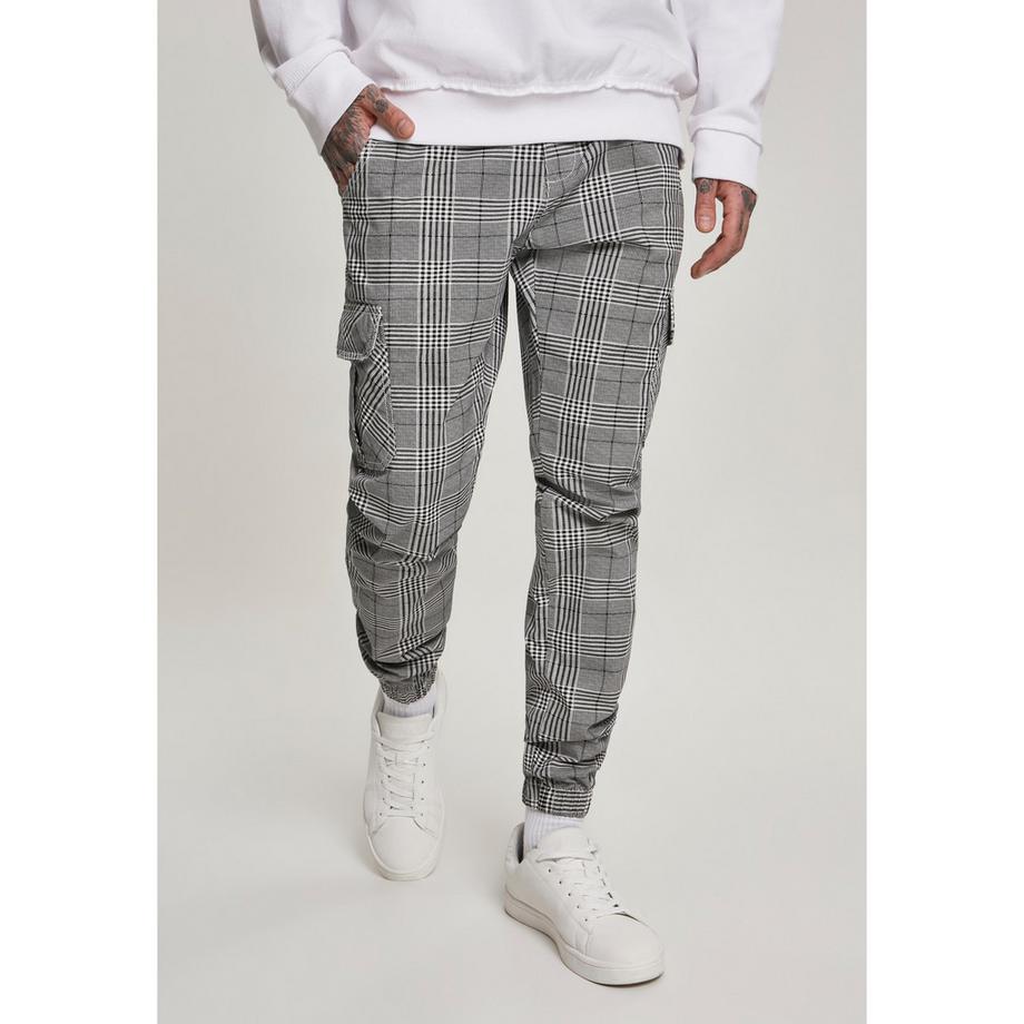URBAN CLASSICS Pantaloni da jogging cargo Glen Glen  