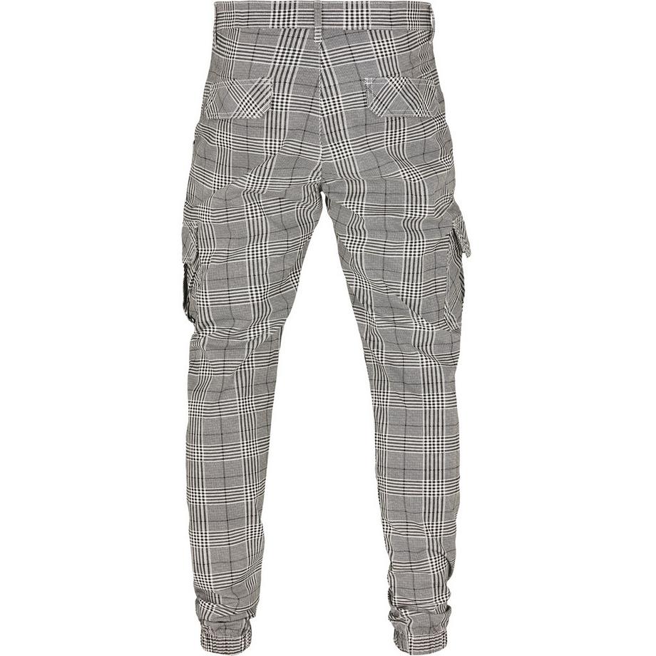 URBAN CLASSICS Pantaloni da jogging cargo Glen Glen  