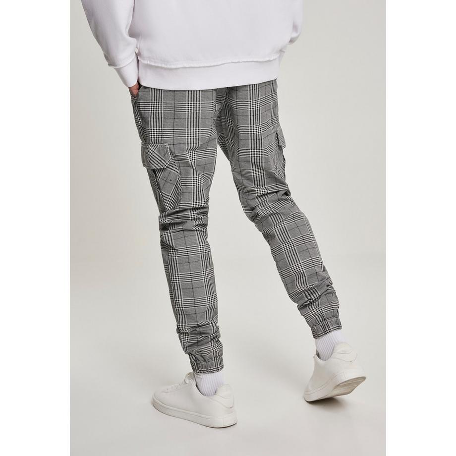 URBAN CLASSICS Pantaloni da jogging cargo Glen Glen  