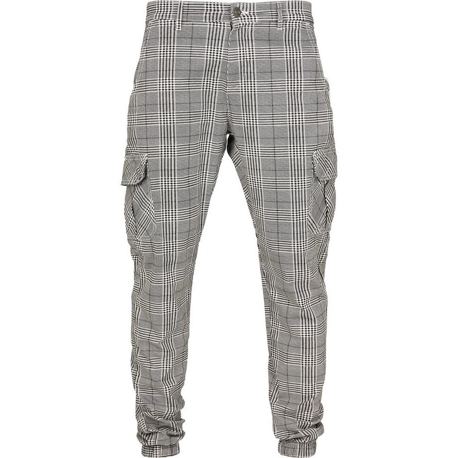 urban classic glen glen cargo jog pants