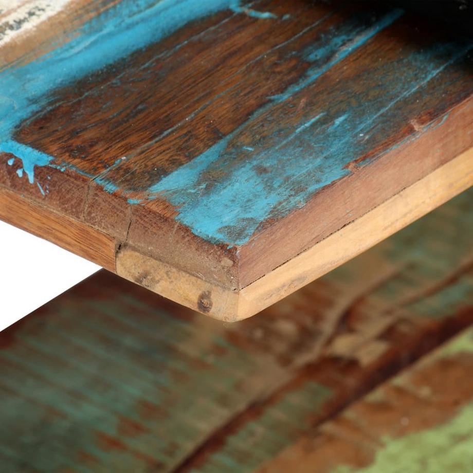 VidaXL Support tv bois  