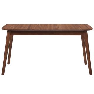 Beliani Esstisch aus MDF-Platte Retro MADOX  