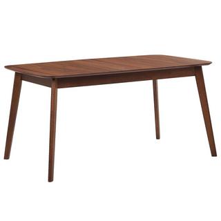 Beliani Esstisch aus MDF-Platte Retro MADOX  