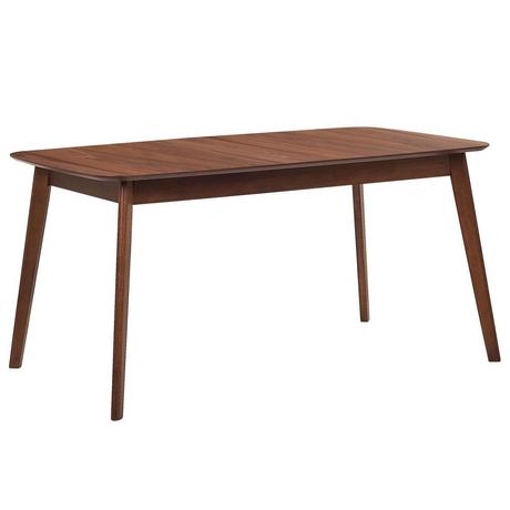 Beliani Esstisch aus MDF-Platte Retro MADOX  