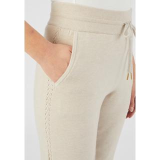 Damart  Pantalon jogging maille ajourée Thermolactyl 