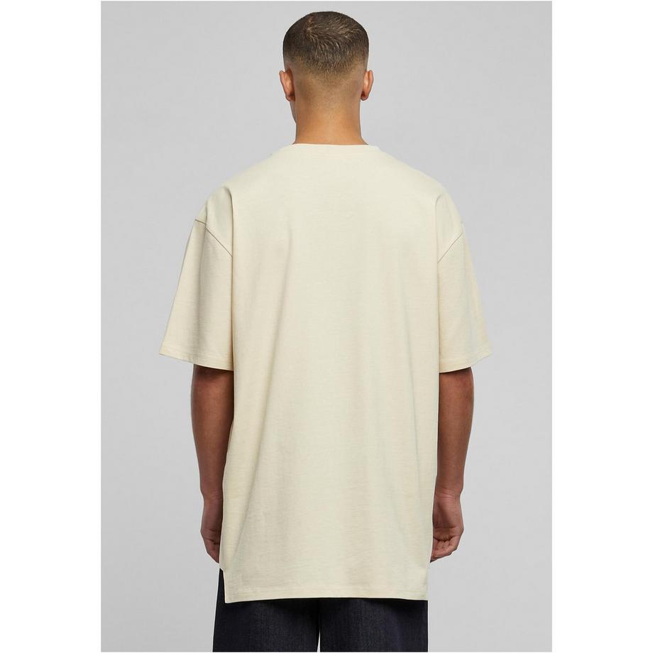 URBAN CLASSICS Triangle Oversized Kurzarm T-Shirt  