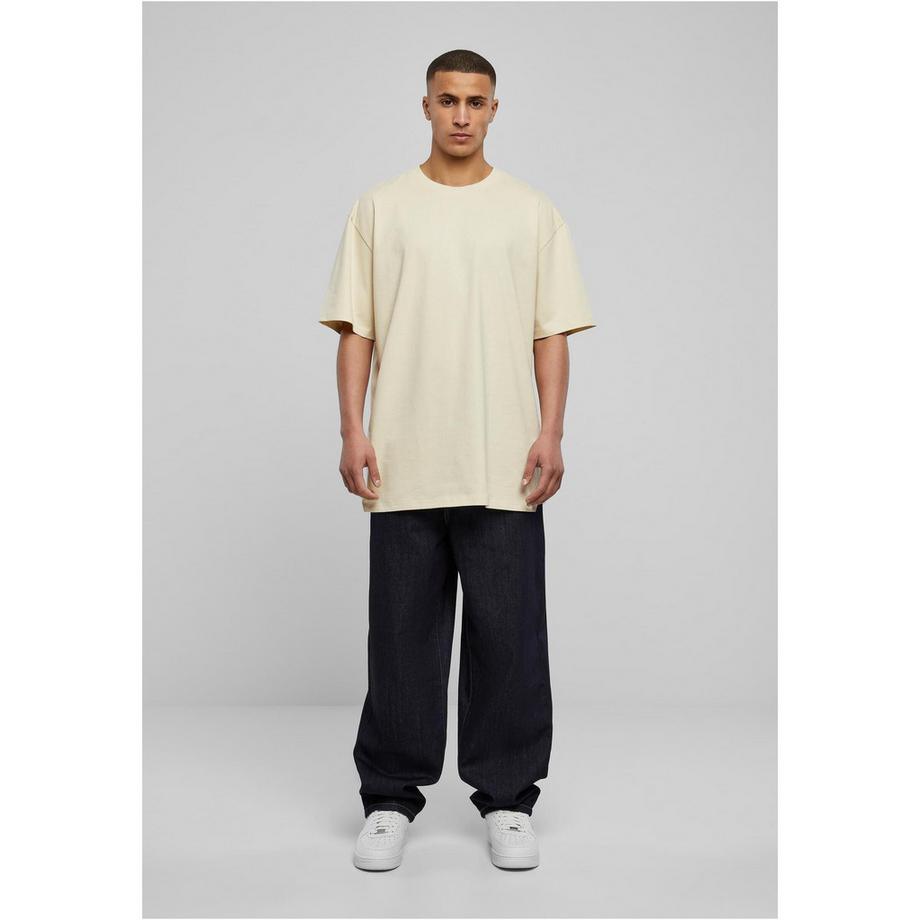 URBAN CLASSICS Triangle Oversized Kurzarm T-Shirt  