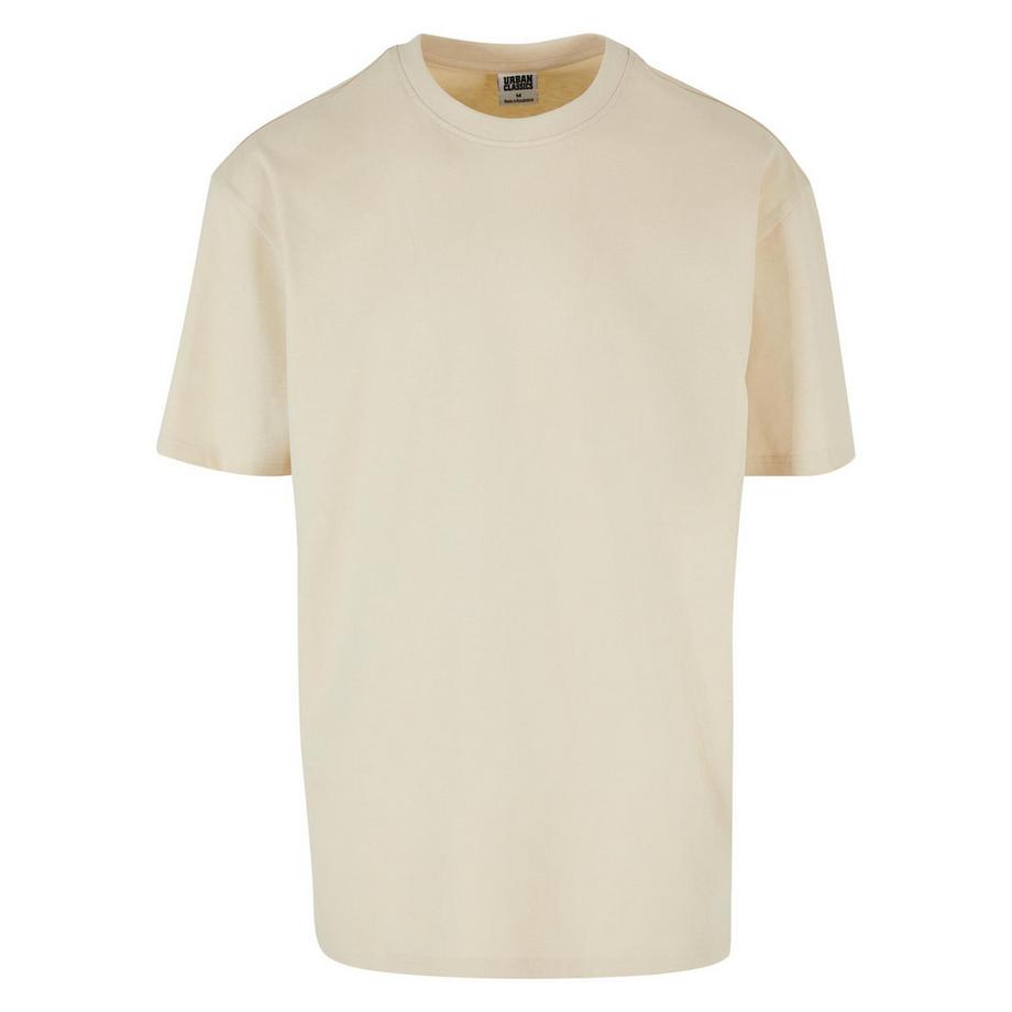 URBAN CLASSICS Triangle Oversized Kurzarm T-Shirt  