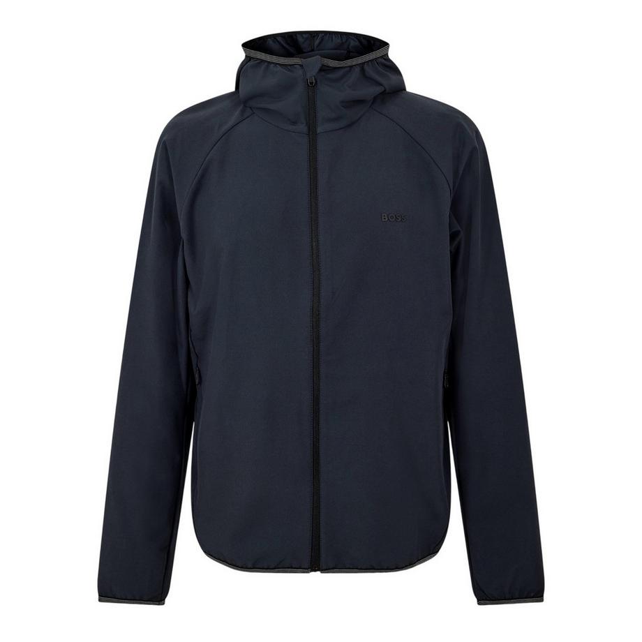 Windjacke, Regulär, Raglanärmel