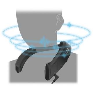Hori  MBS-007U Kopfhörer & Headset Kabelgebunden Nackenband Gaming USB Typ-C Schwarz 
