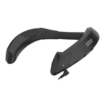MBS-007U écouteur/casque Avec fil Minerve Jouer USB Type-C Noir