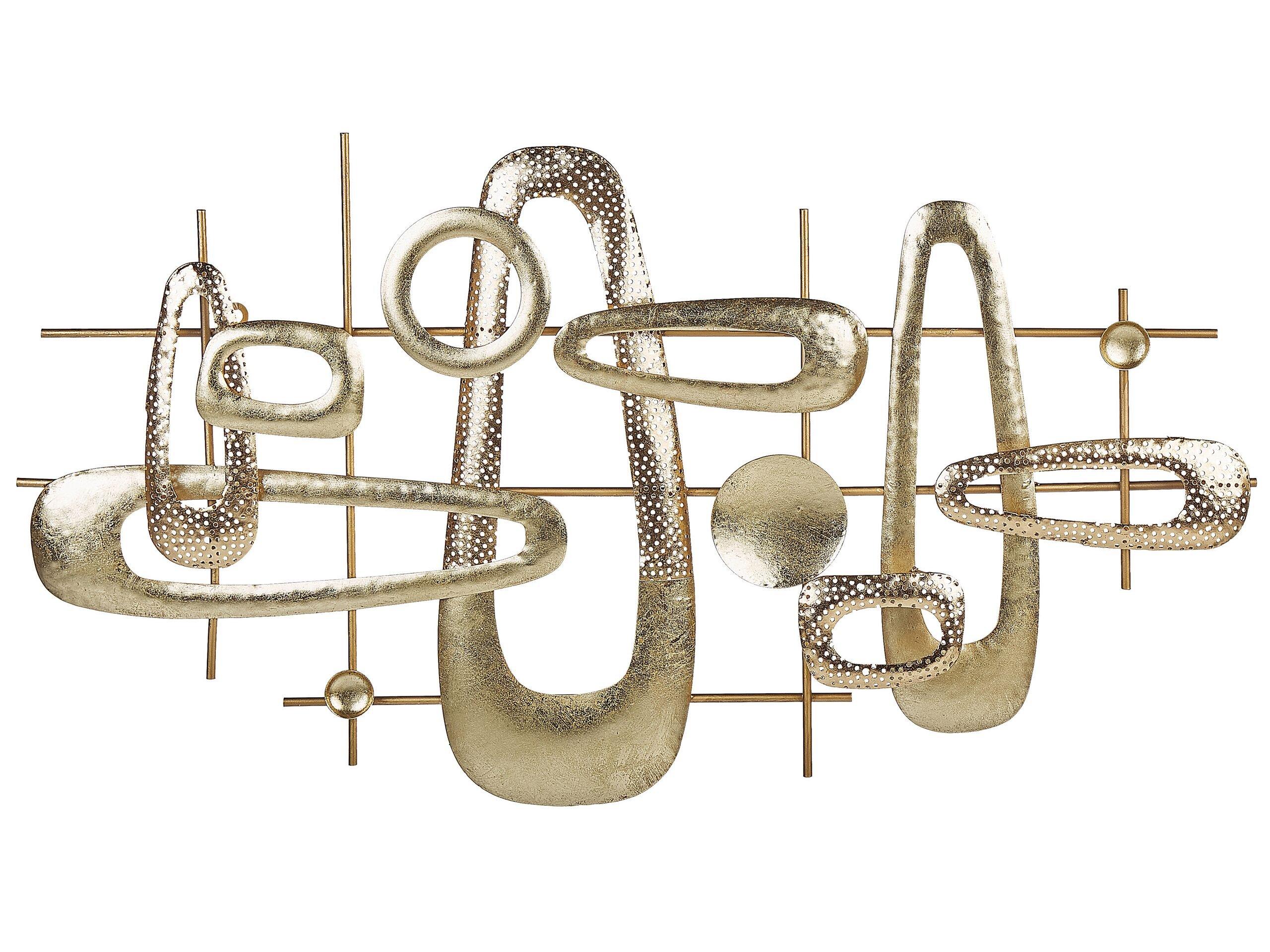 Image of Dekoration aus Eisen Retro MANGANESE Dekoration aus Eisen Retro MANGANESE