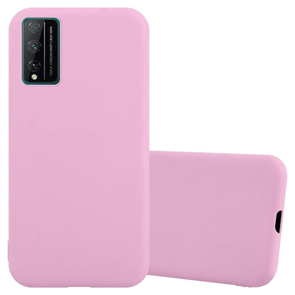 Image of Hülle für Honor PLAY 4T PRO TPU Silikon Candy