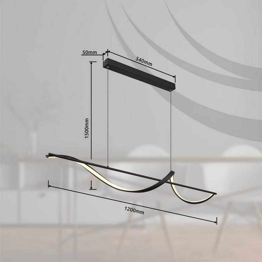 mutoni light Suspension Signalion LED  