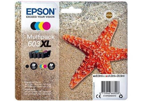 Image of 603XL (M, C, Y, BK, Tinte)