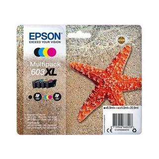 EPSON  603XL (M, C, Y, BK, Tinte) 