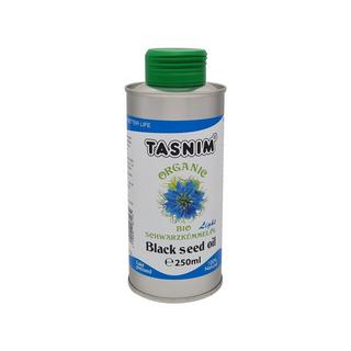 Tasnim  Huile de cumin noir biologique Light, égyptienne - 250ml 