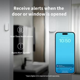 Aqara  Tür- und Fenstersensor T1 