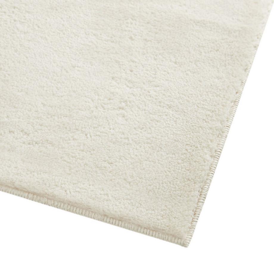 Tectake Tappeto a pelo corto Soft Zone  Diverse misure e colori  