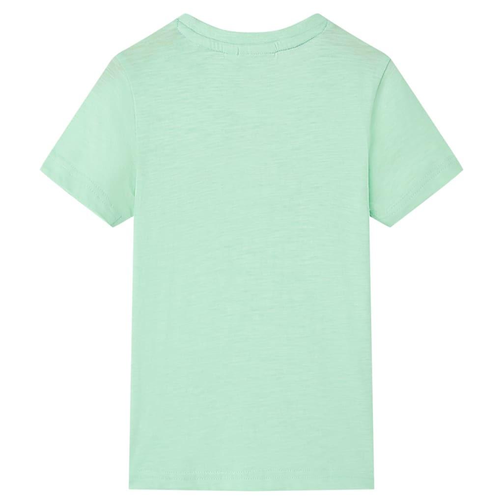 VidaXL  T-shirt pour enfants coton 