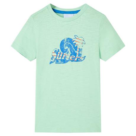 VidaXL  T-shirt pour enfants coton 