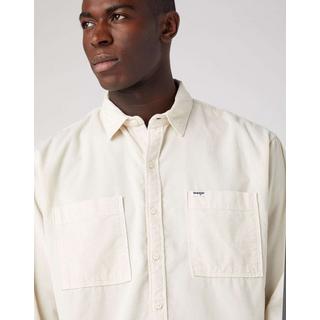 Wrangler  Chemise 2 Pocket Patch 