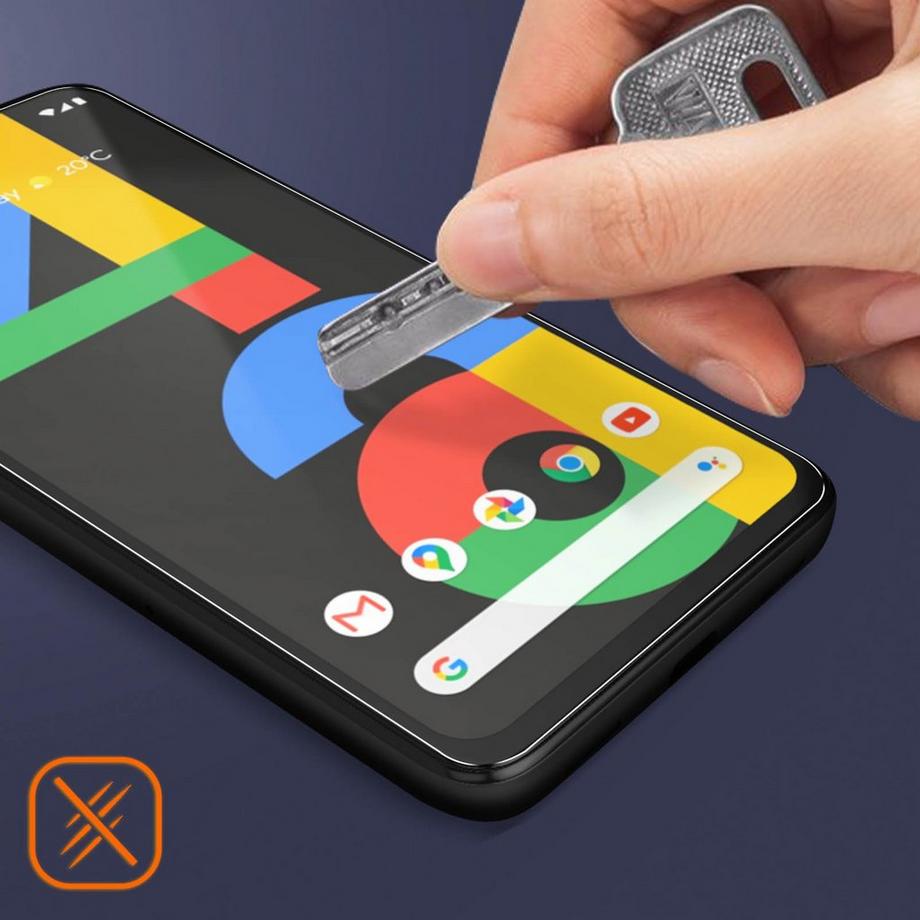 Imak  Pellicola Latex Google Pixel 4A 