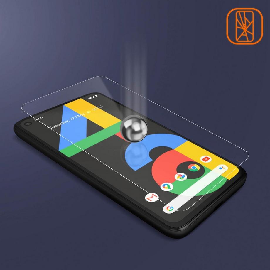 Imak  Pellicola Latex Google Pixel 4A 