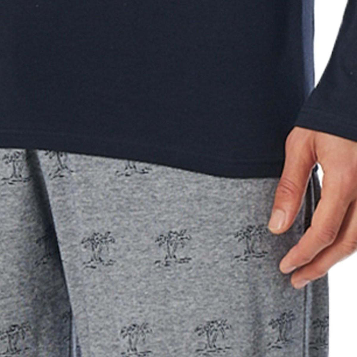 Schiesser 95/5 Nightwear Schlafanzug  