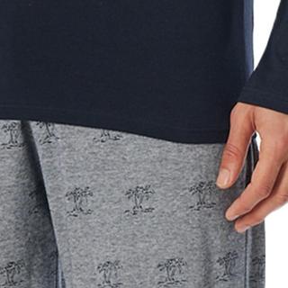 Schiesser 95/5 Nightwear Schlafanzug  