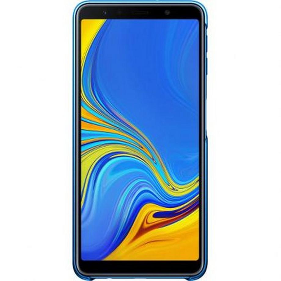 SAMSUNG  Hülle EF-AA750CL Samsung A7 750 2018 