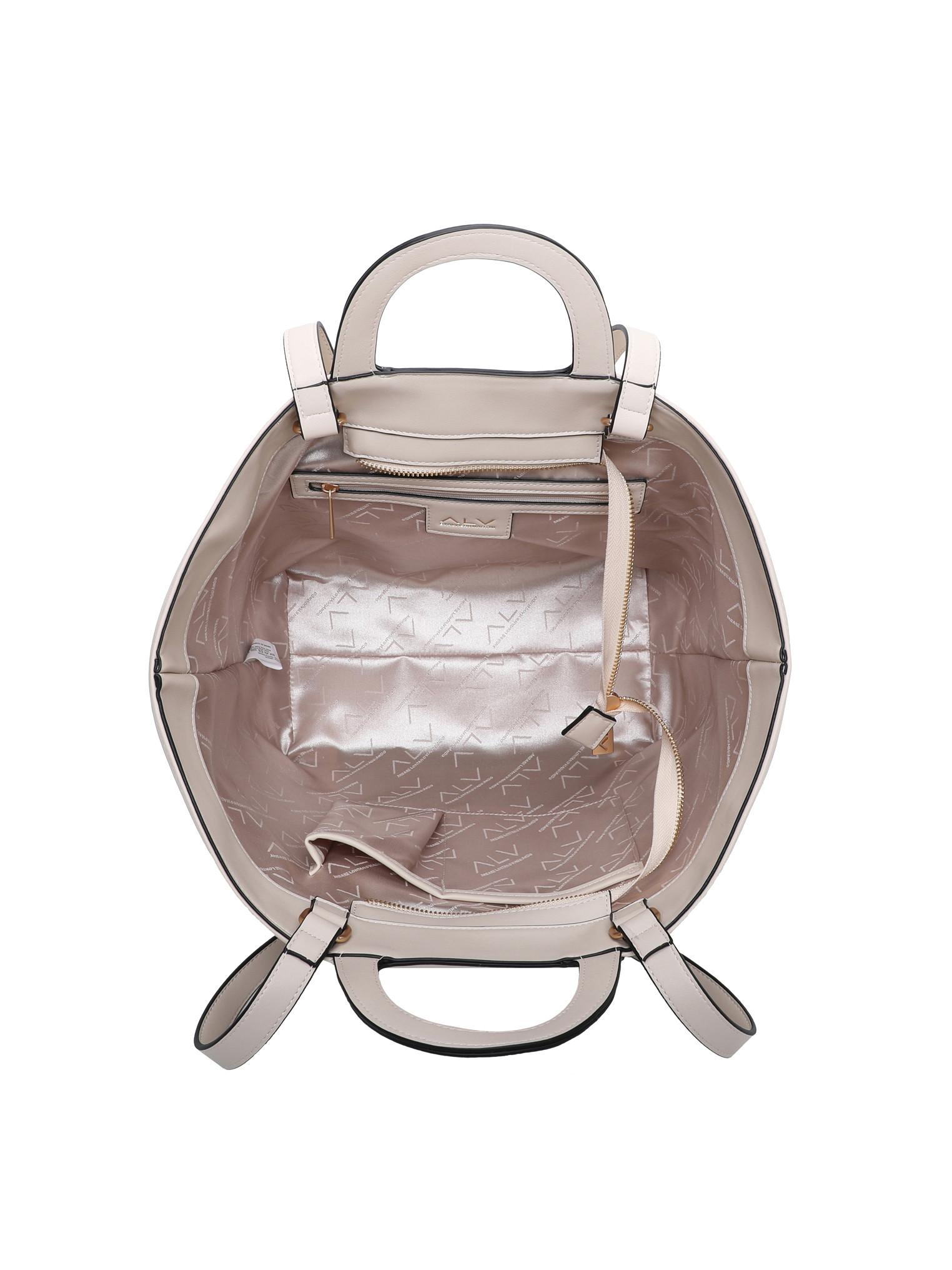 ALV by Alviero Martini Borsa a tracolla con catena rimovibile  