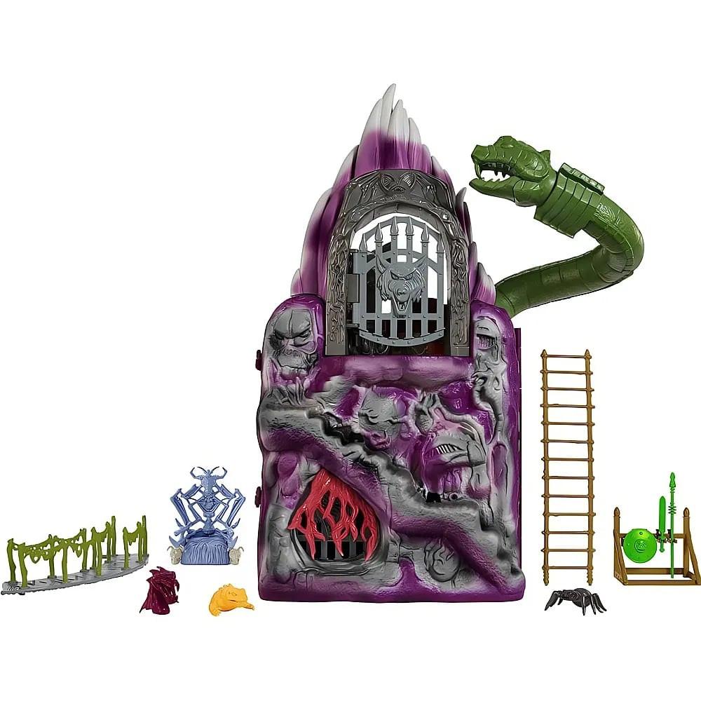 Image of Masters Of The Universe Origins Snake Mountain Playset Unisex