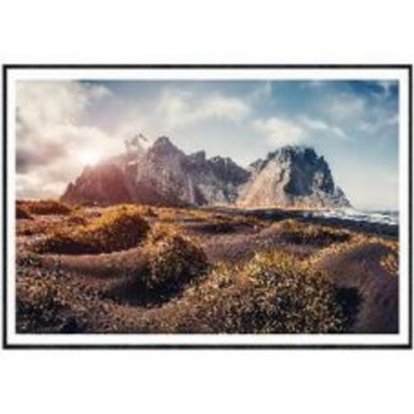 KARE Design Gerahmtes Bild Mountain View 120x180  