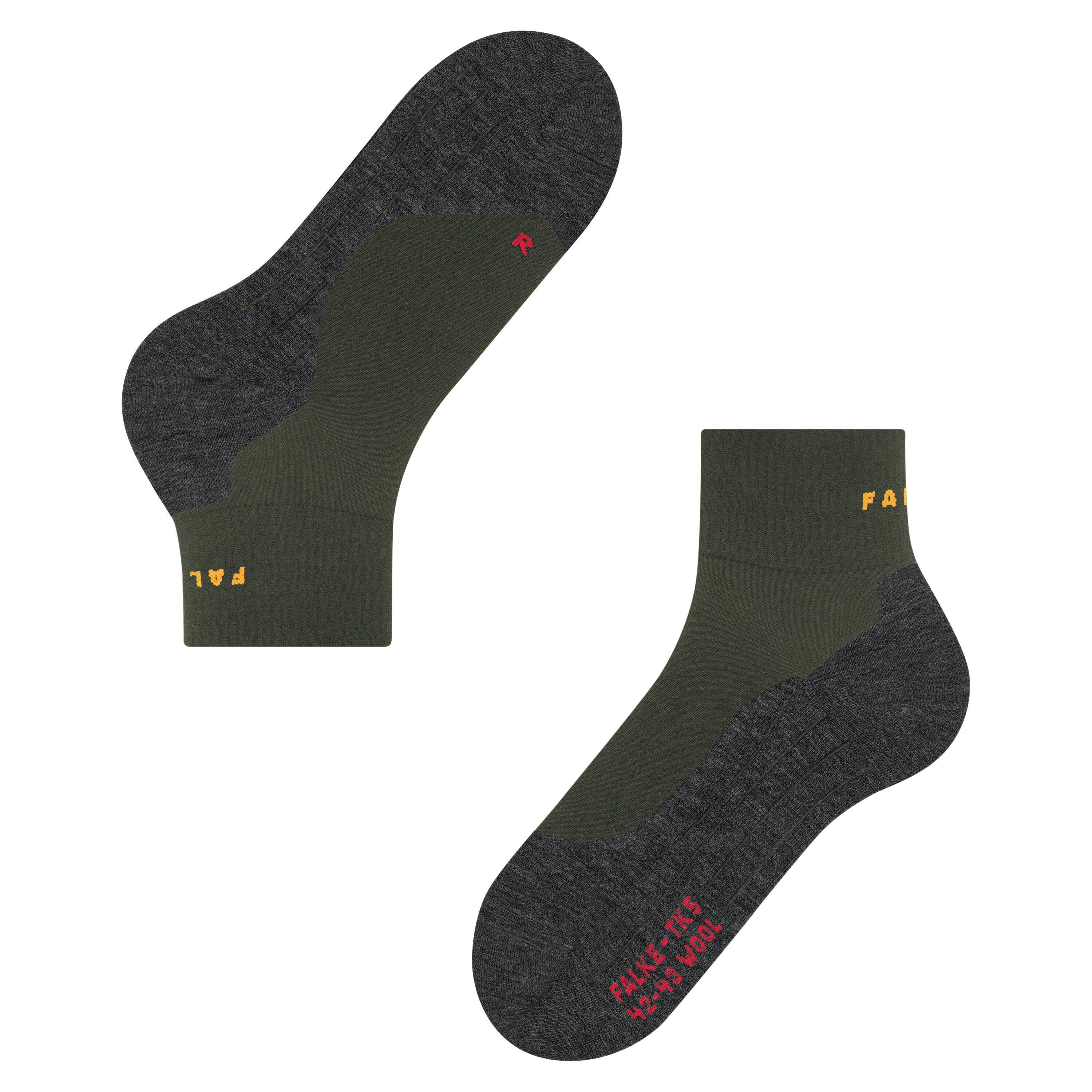 Image of Socken Tk5 Wander Wool Herren 44-45