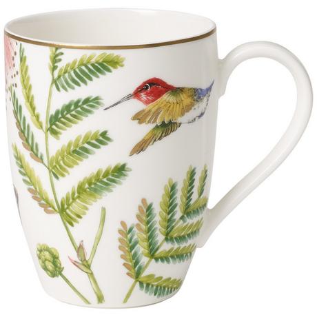 Villeroy&Boch Becher mit Henkel Amazonia Anmut  