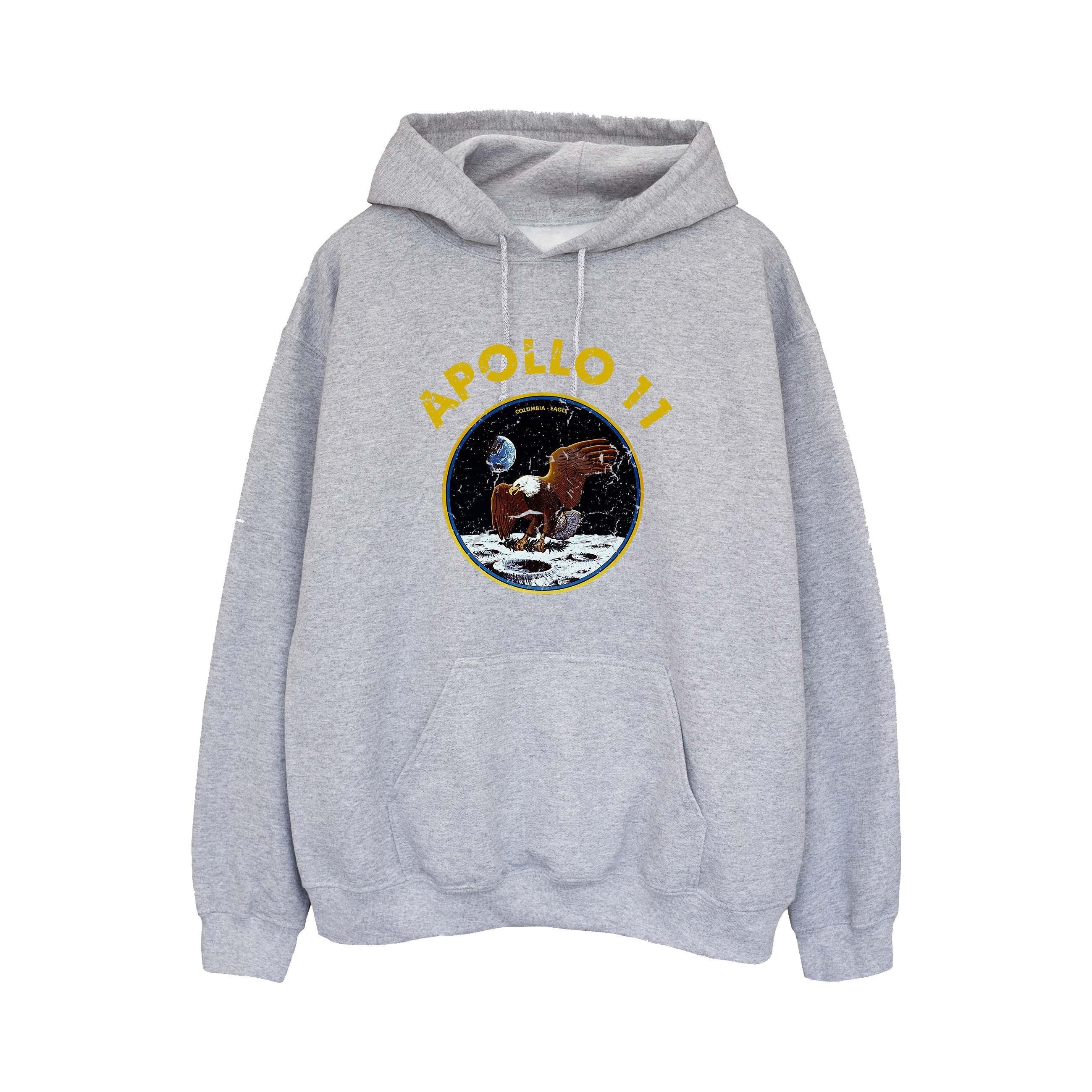 Nasa  Classic Apollo 11 Kapuzenpullover 