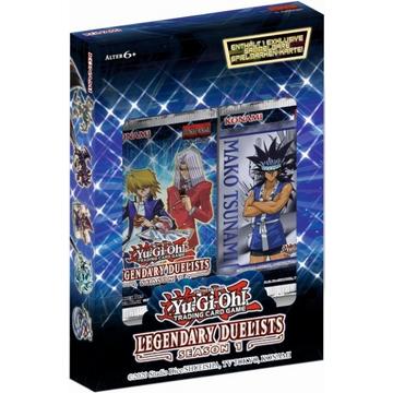 Legendary Duelists: Season 1 Box  - DE