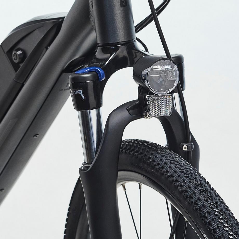 RIVERSIDE  Hybridbike  mit elektronischer Unterstützung Aluminiumrahmen 