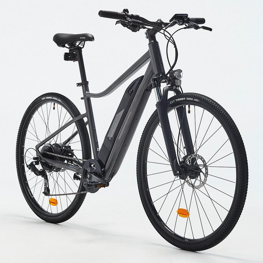 RIVERSIDE  Vélo hybride homme assistance électrique cadre aluminium 