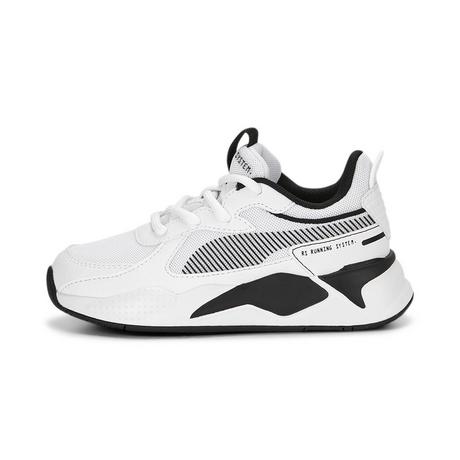 PUMA  baskets enfant rs-x b&w ps 